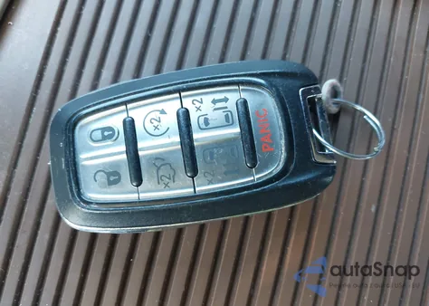 2017 Chrysler Pacifica Limited из США, поврежденный, VIN 2C4RC1GG3HR804902